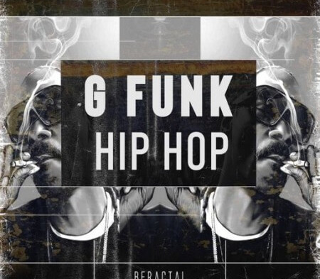 BFractal Music G Funk Hip Hop WAV